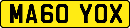MA60YOX
