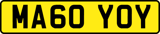 MA60YOY
