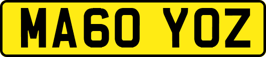 MA60YOZ