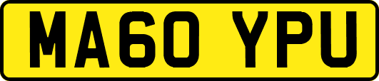 MA60YPU