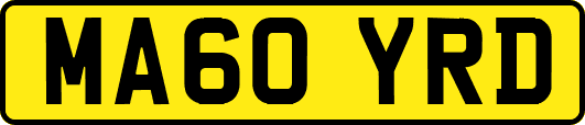 MA60YRD