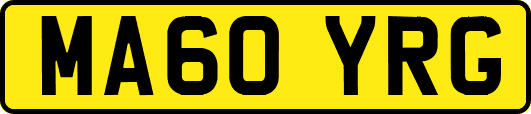 MA60YRG