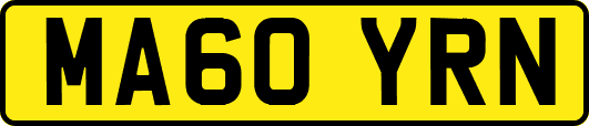 MA60YRN