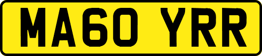 MA60YRR