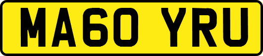 MA60YRU