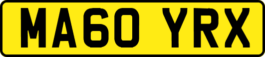 MA60YRX