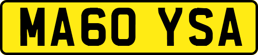 MA60YSA
