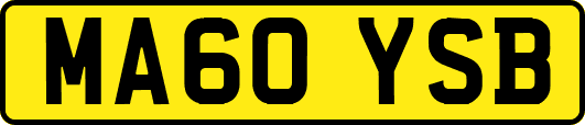 MA60YSB