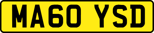MA60YSD