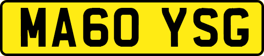 MA60YSG