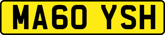 MA60YSH