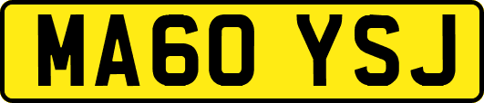 MA60YSJ