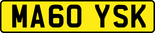MA60YSK