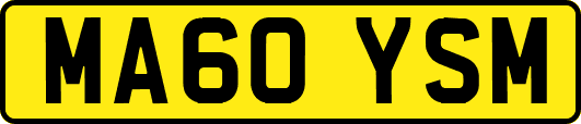 MA60YSM