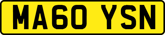 MA60YSN