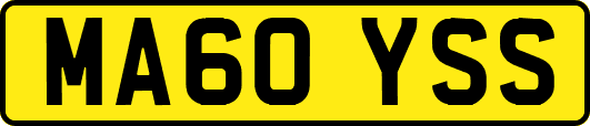 MA60YSS
