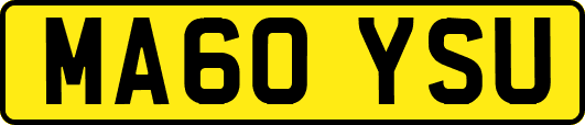 MA60YSU