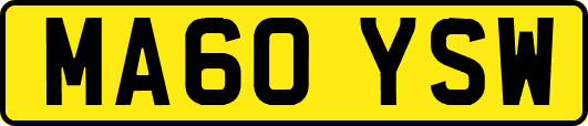 MA60YSW
