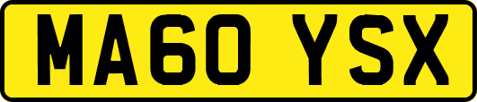 MA60YSX