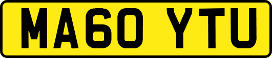 MA60YTU