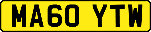 MA60YTW