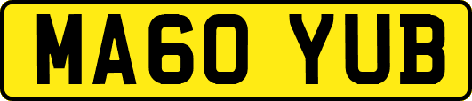 MA60YUB