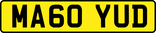 MA60YUD