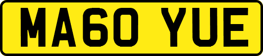 MA60YUE