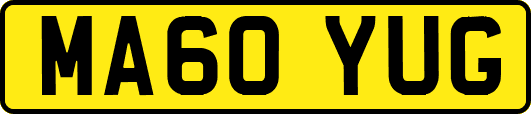 MA60YUG