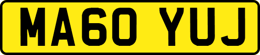 MA60YUJ