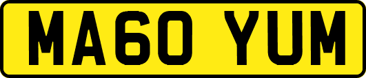 MA60YUM