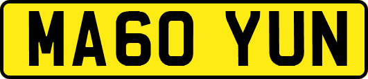 MA60YUN