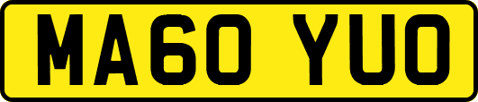 MA60YUO