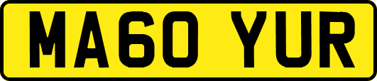 MA60YUR