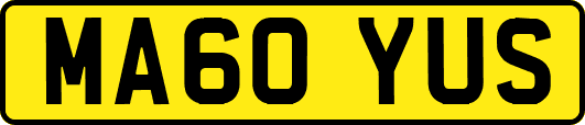 MA60YUS