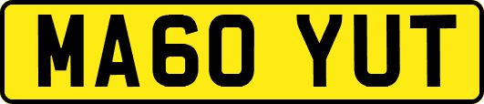 MA60YUT
