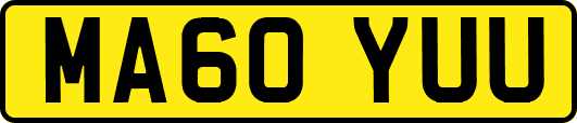 MA60YUU