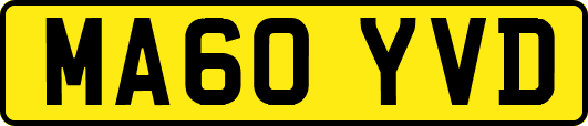 MA60YVD