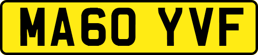 MA60YVF