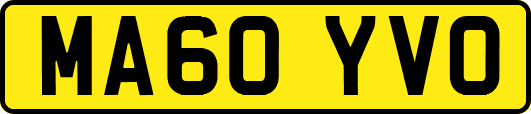 MA60YVO
