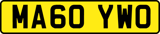 MA60YWO