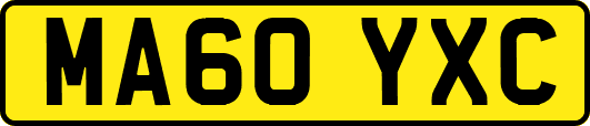 MA60YXC