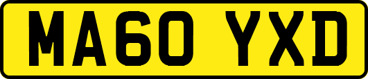 MA60YXD