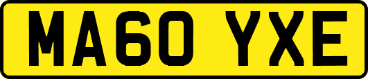 MA60YXE