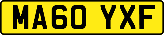 MA60YXF