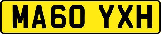 MA60YXH