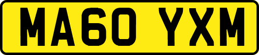 MA60YXM