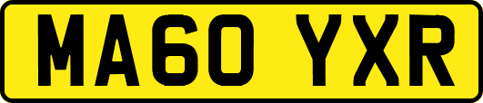 MA60YXR
