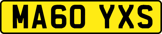 MA60YXS
