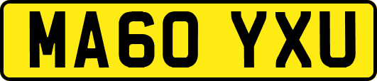 MA60YXU